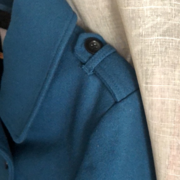 Old Navy Cropped Pea Coat - Picture 3 of 5